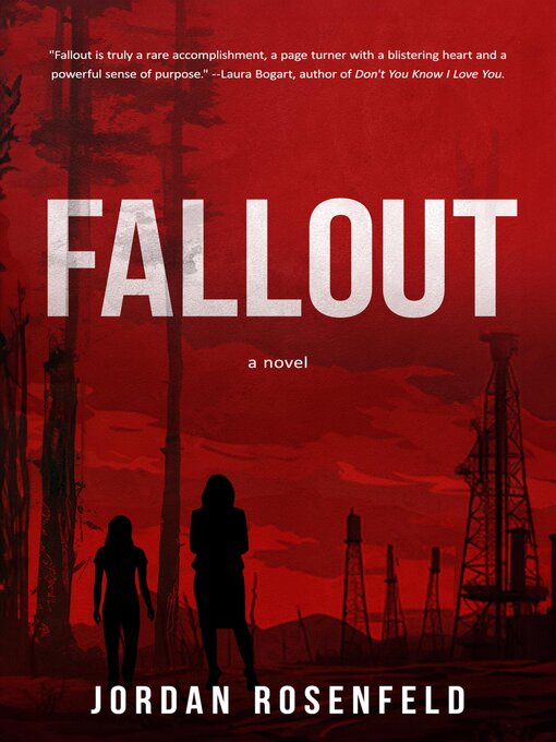 Title details for Fallout by Jordan Rosenfeld - Available